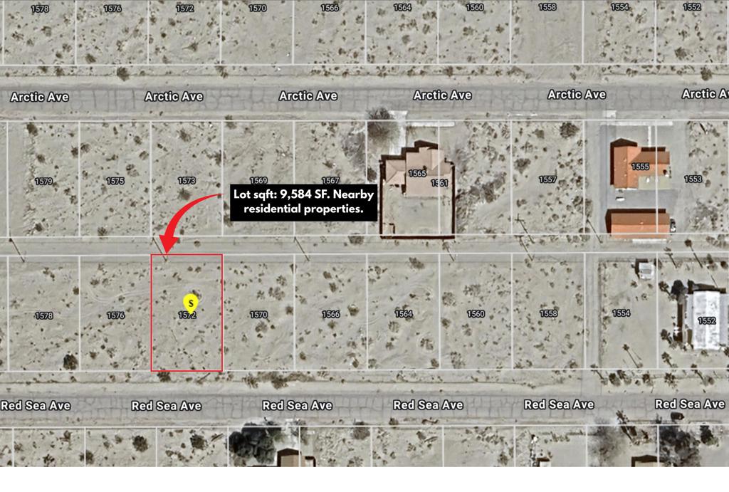 1572 Red Sea Avenue Property Photo 1