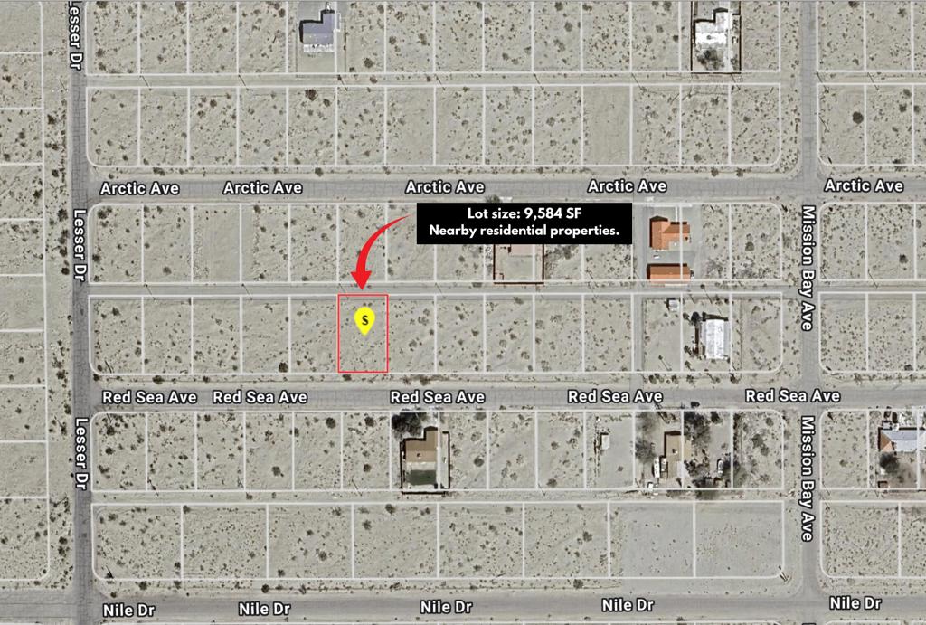 1572 Red Sea Avenue Property Photo 3
