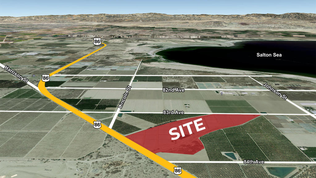 0 Expwy 86 & Ave 84 Property Photo 2