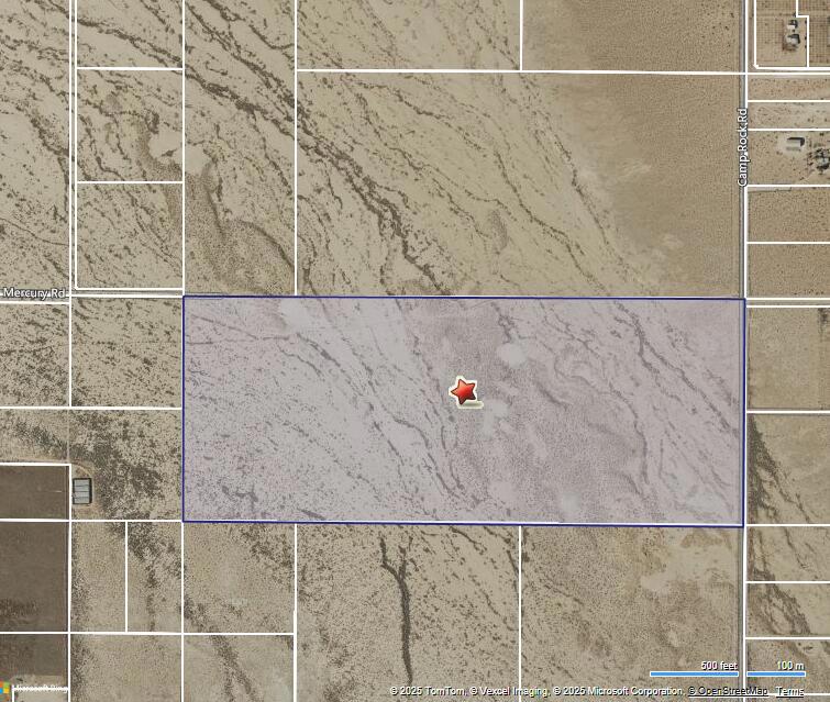 0 Camp Rock Rd & Sherman Way Property Photo
