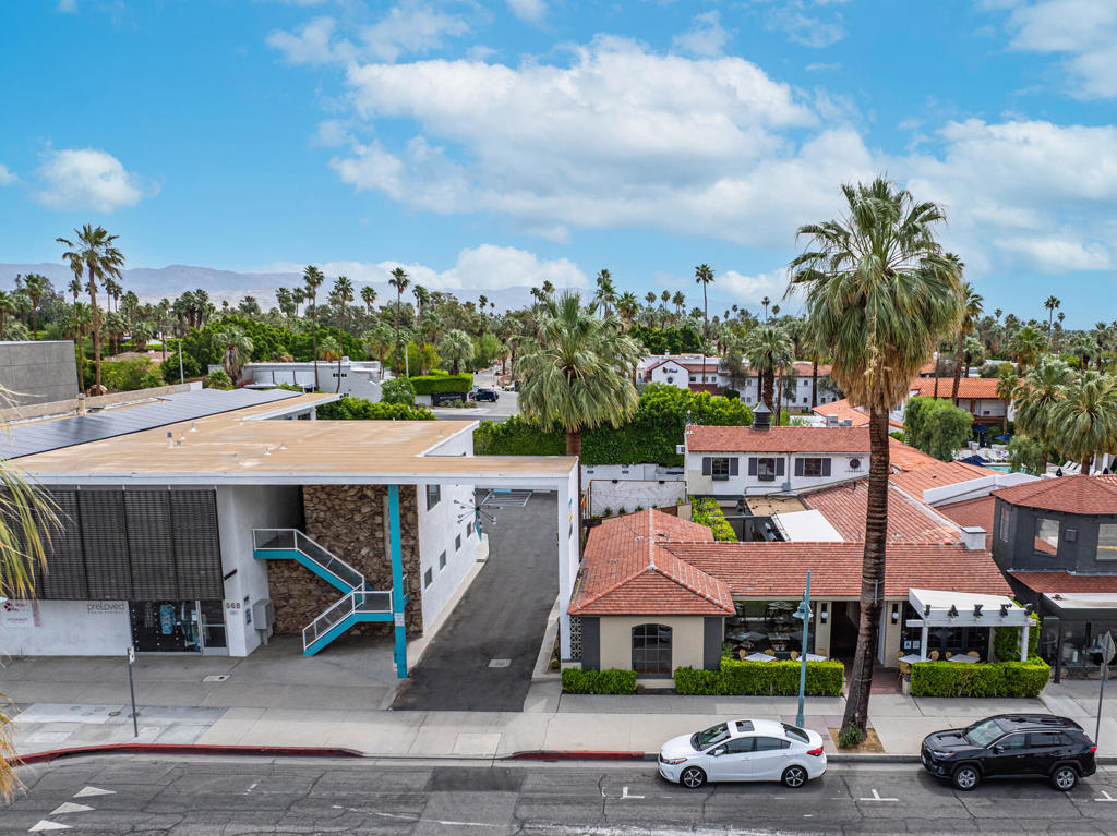 664 668 Palm Canyon Drive Property Photo 1