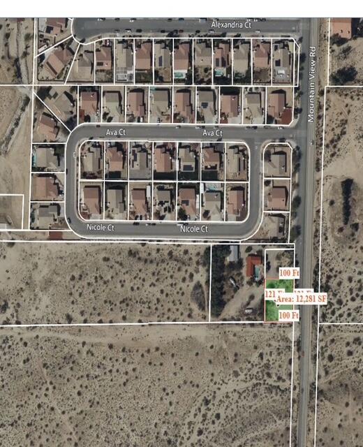 0 Mountain View Drive Property Photo