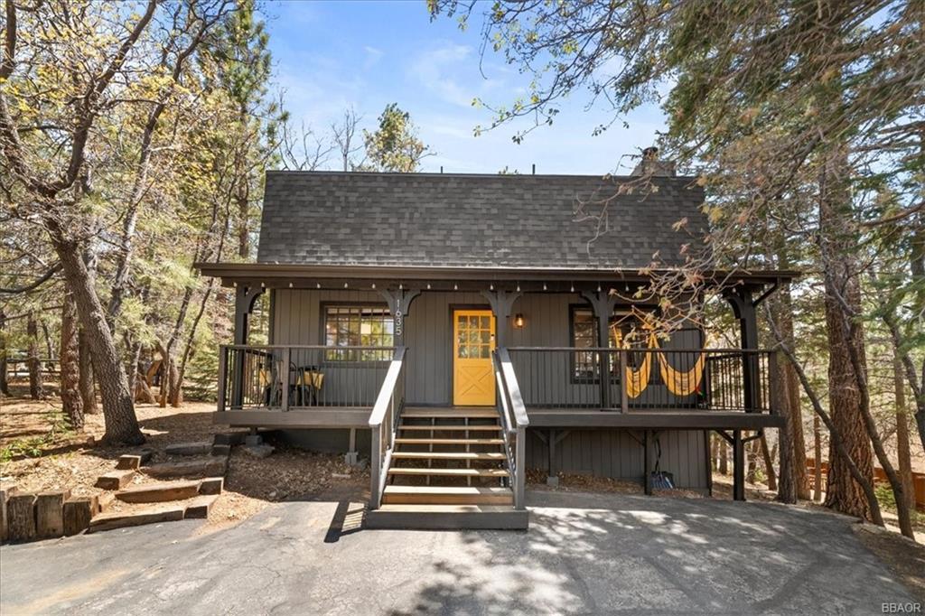 1635 Cascade Road Property Photo 1