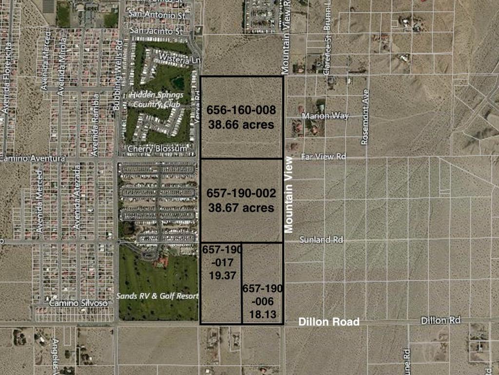 114 Acres Dillon & Moutain View Property Photo 1