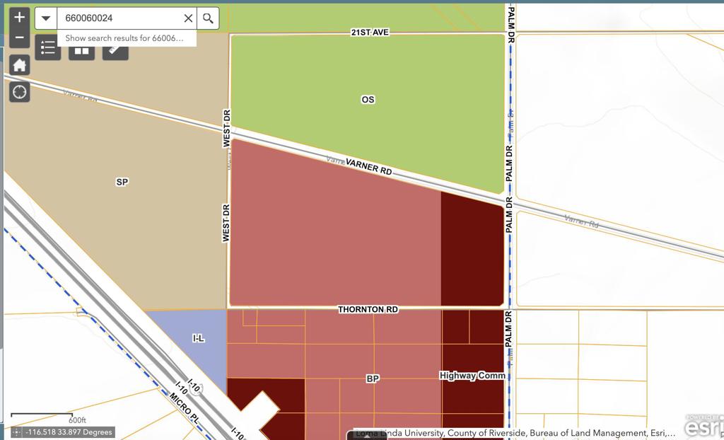 76 Acres Palm Dr & Varner Property Photo 1