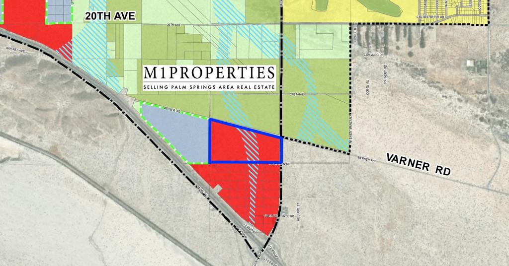 76 Acres Palm Dr & Varner Property Photo 3