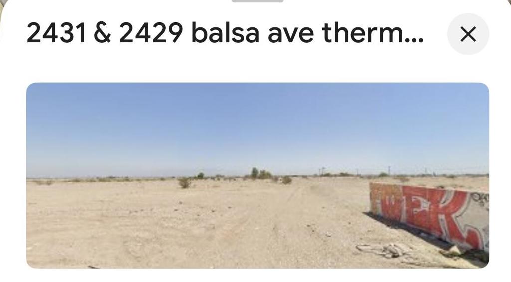2431 & 242 Balsa Ave. Property Photo 1