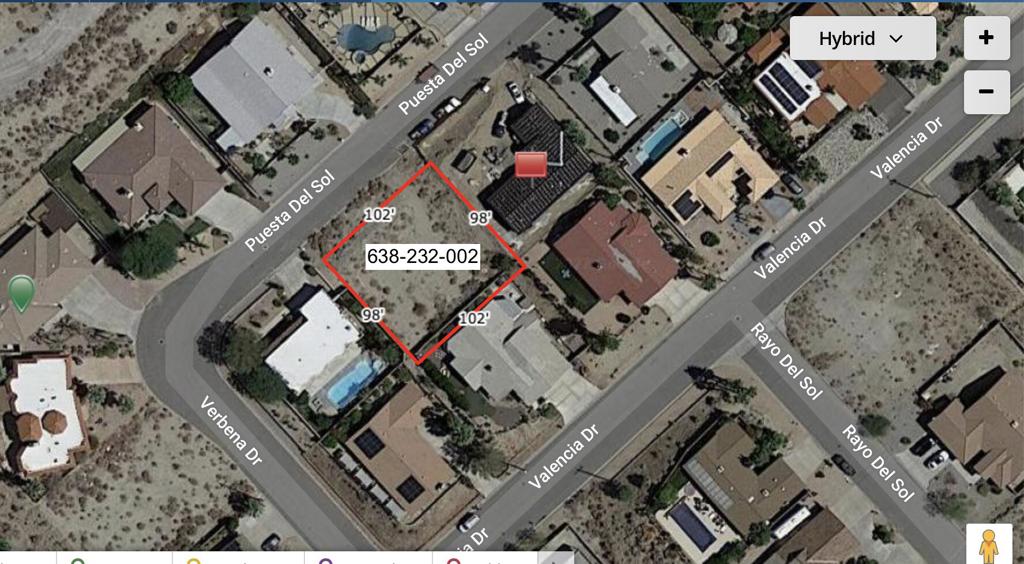 1 Vac Lot Puesta Del Sol Property Photo 1