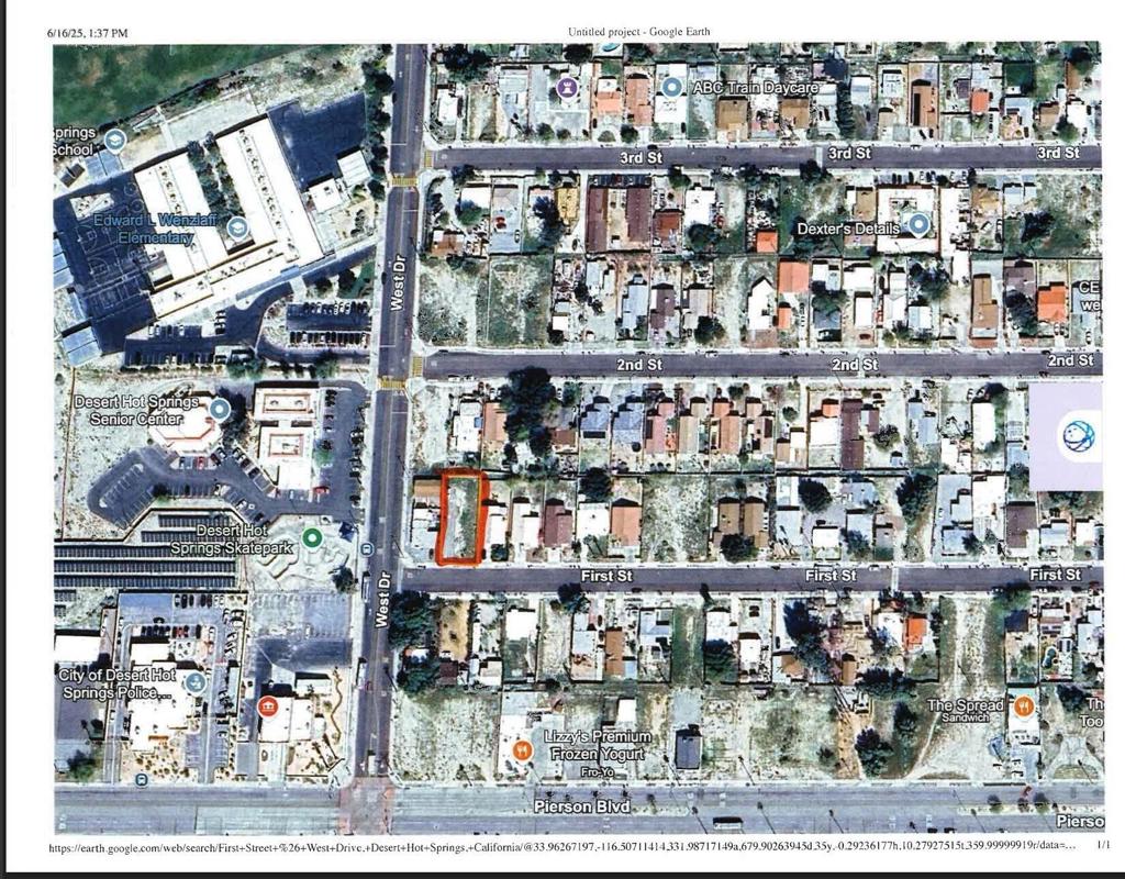 0 First Street Property Photo 2