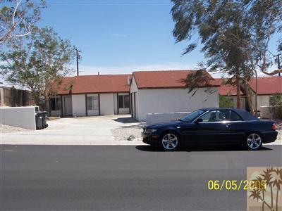68195 Calle Azteca A Property Photo 1