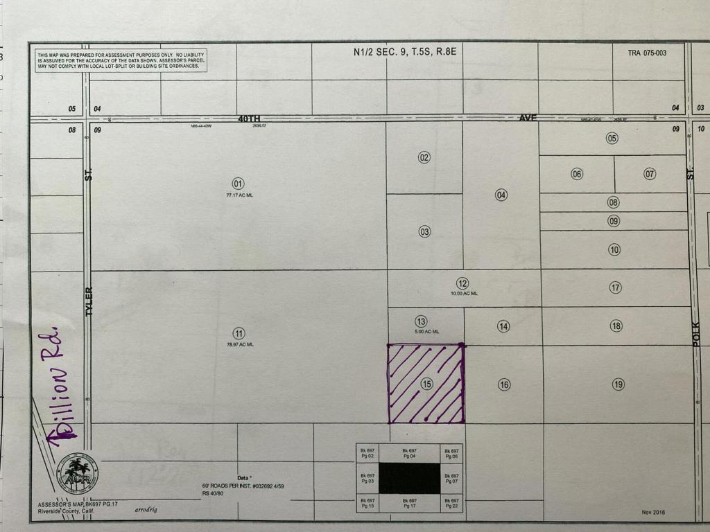 10 Acs Near Dillion/fargo Cyn Property Photo 3