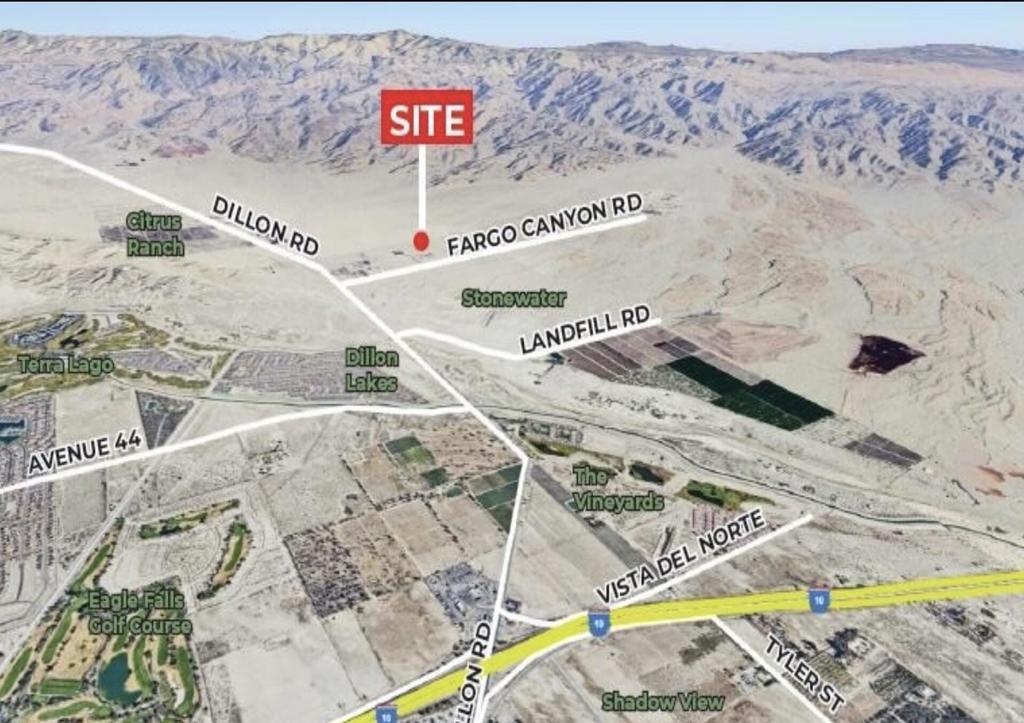 10 Acs Near Dillion/fargo Cyn Property Photo 4