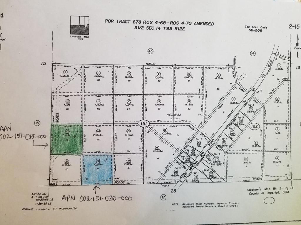 10 Ac M/l Hot Mineral Spa Road Property Photo 4