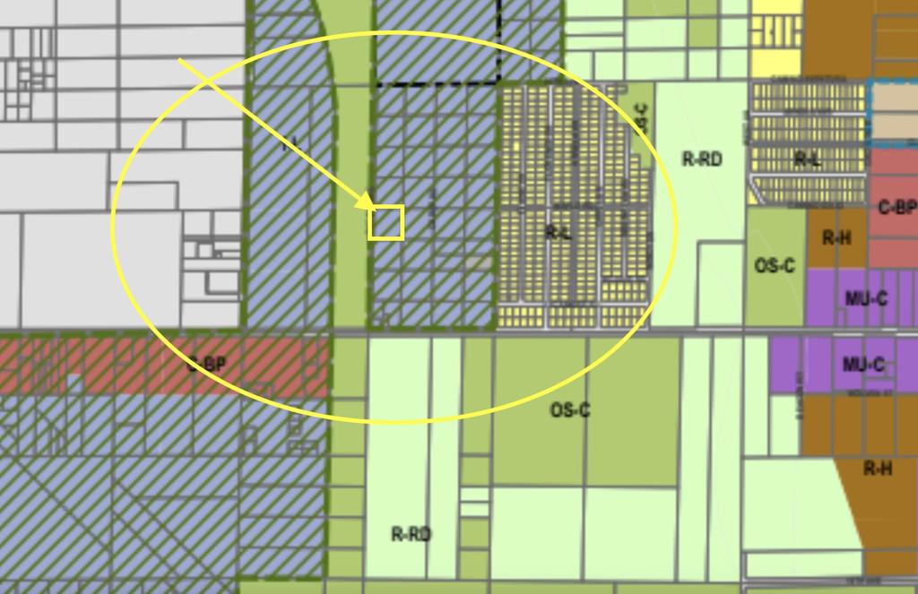 2.5 Acres Maple Light Industrial Property Photo 1