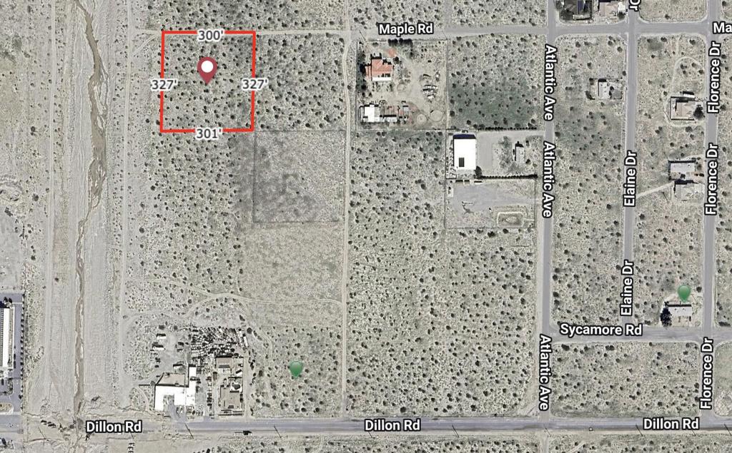 2.5 Acres Maple Light Industrial Property Photo 2