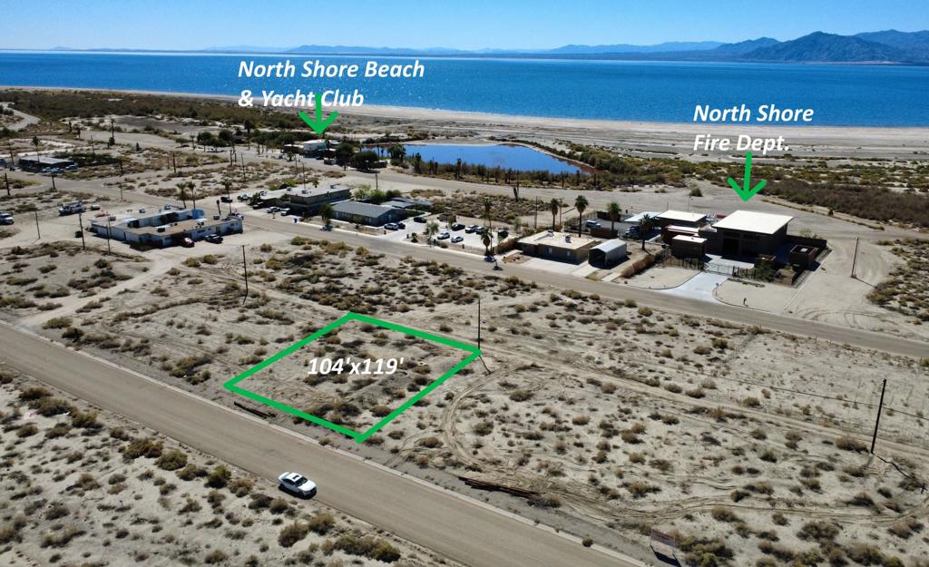 0 Access Road Property Photo 1