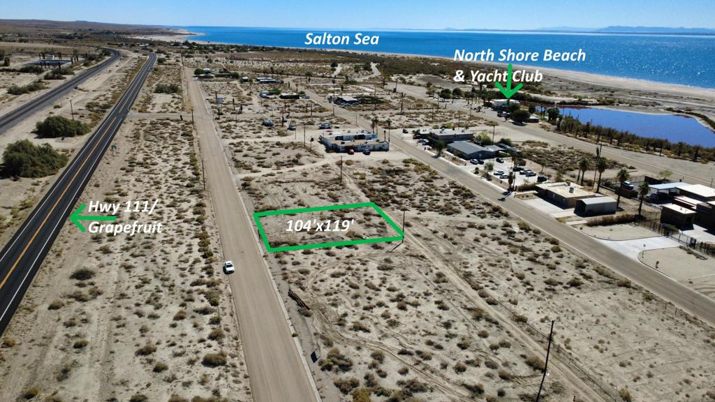 0 Access Road Property Photo 2