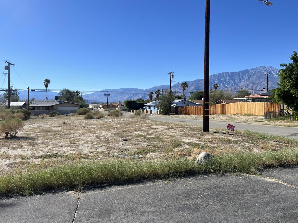 0 Ocotillo & Flora Street Property Photo 2