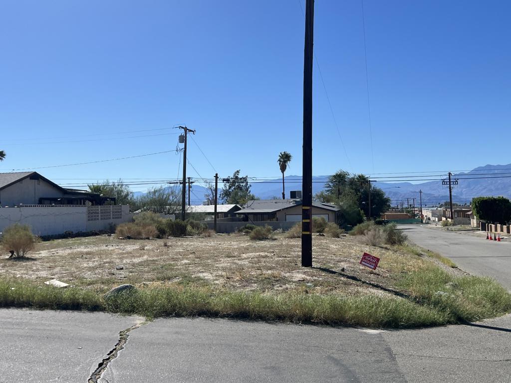 0 Ocotillo & Flora Street Property Photo 3