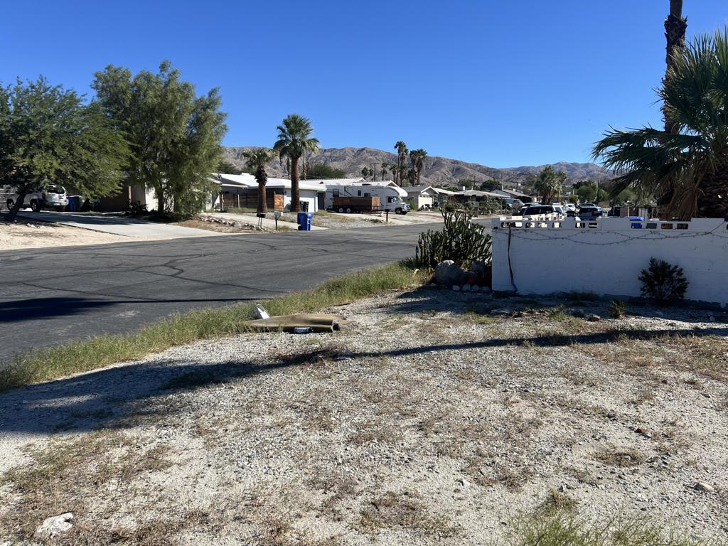 0 Ocotillo & Flora Street Property Photo 4