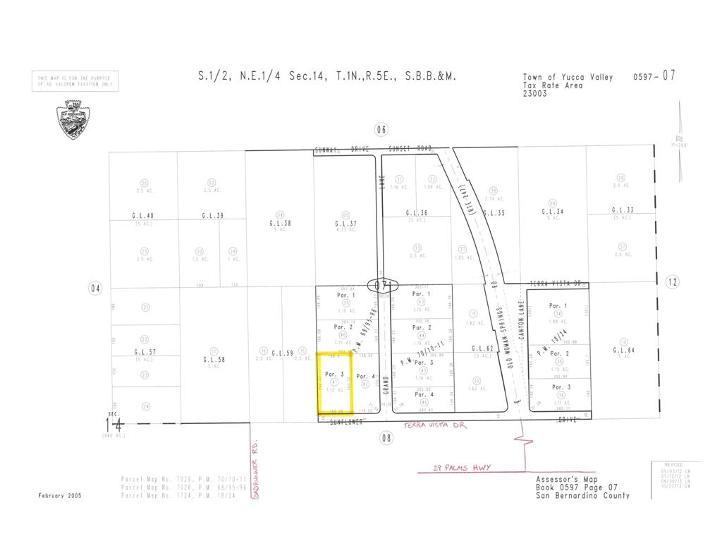 0 Sunflower Drive Property Photo 2