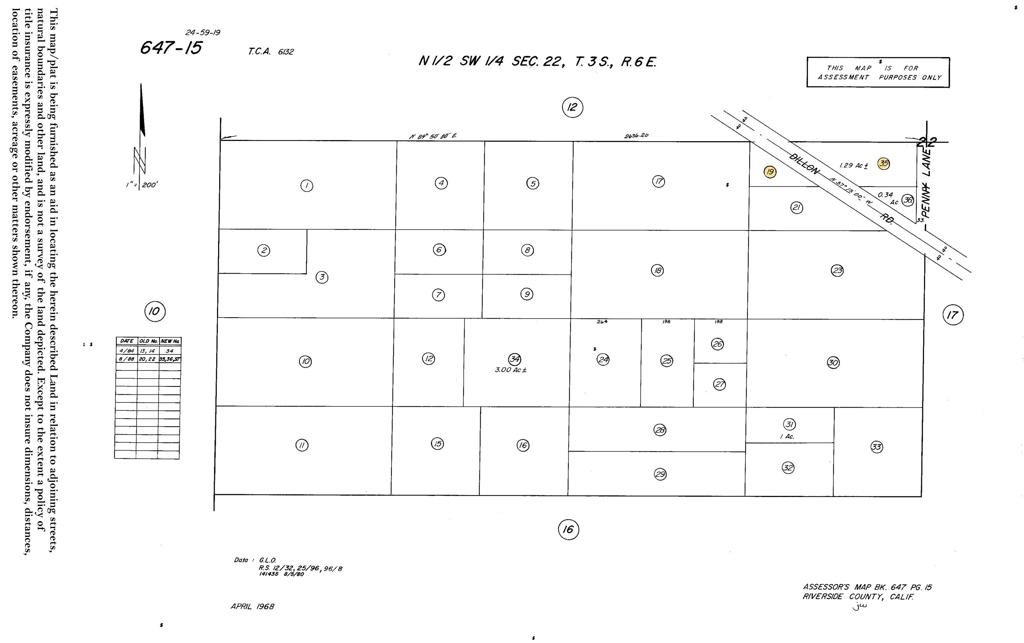 0 Dillon Road Property Photo 8