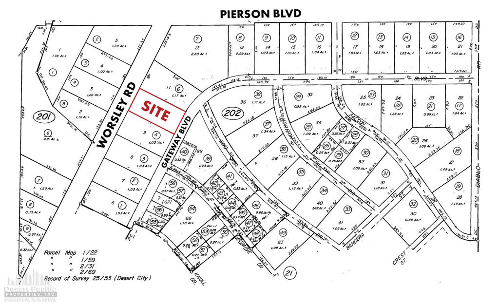 0 Worsley Rd & Gateway Blvd Property Photo 4