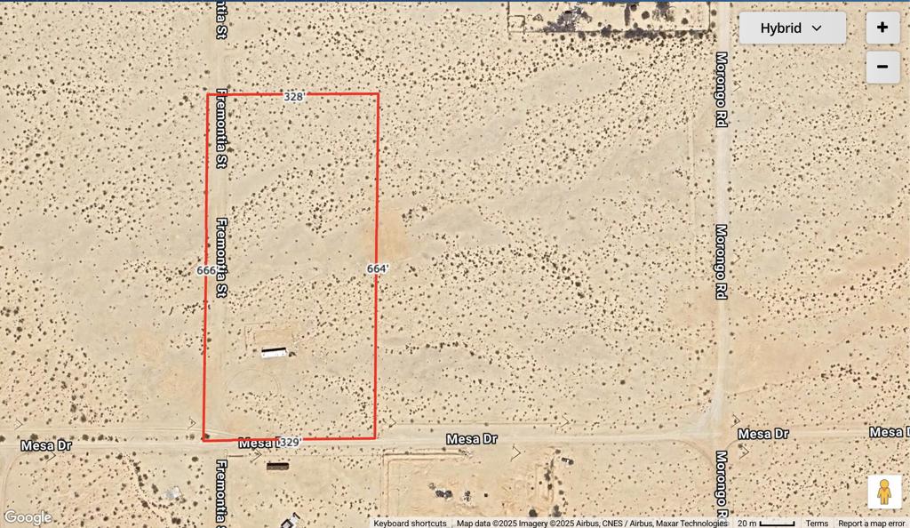71980 Mesa Dr Drive Property Photo 1
