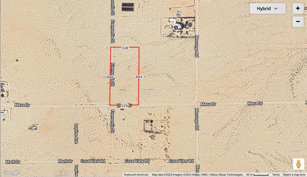 71980 Mesa Dr Drive Property Photo 4