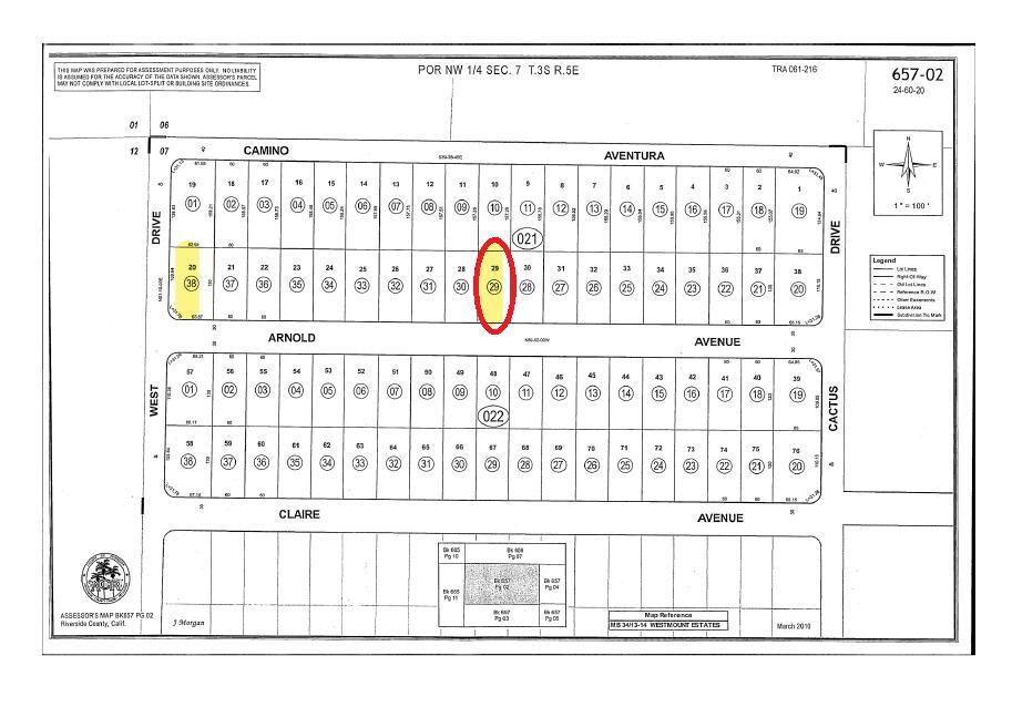 0 Arnold Ave Avenue Property Photo 2