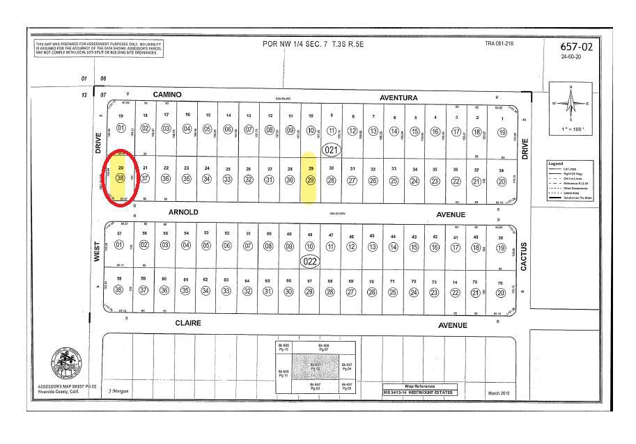 0 Arnold Ave Avenue Property Photo 2
