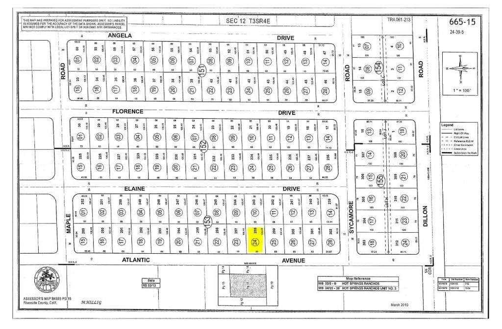 0 Elain Dr Drive Property Photo 1