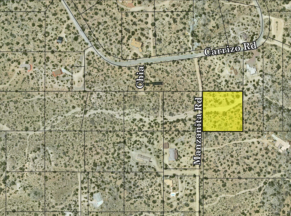 13 Lot 13 Manzanita Road Property Photo 2