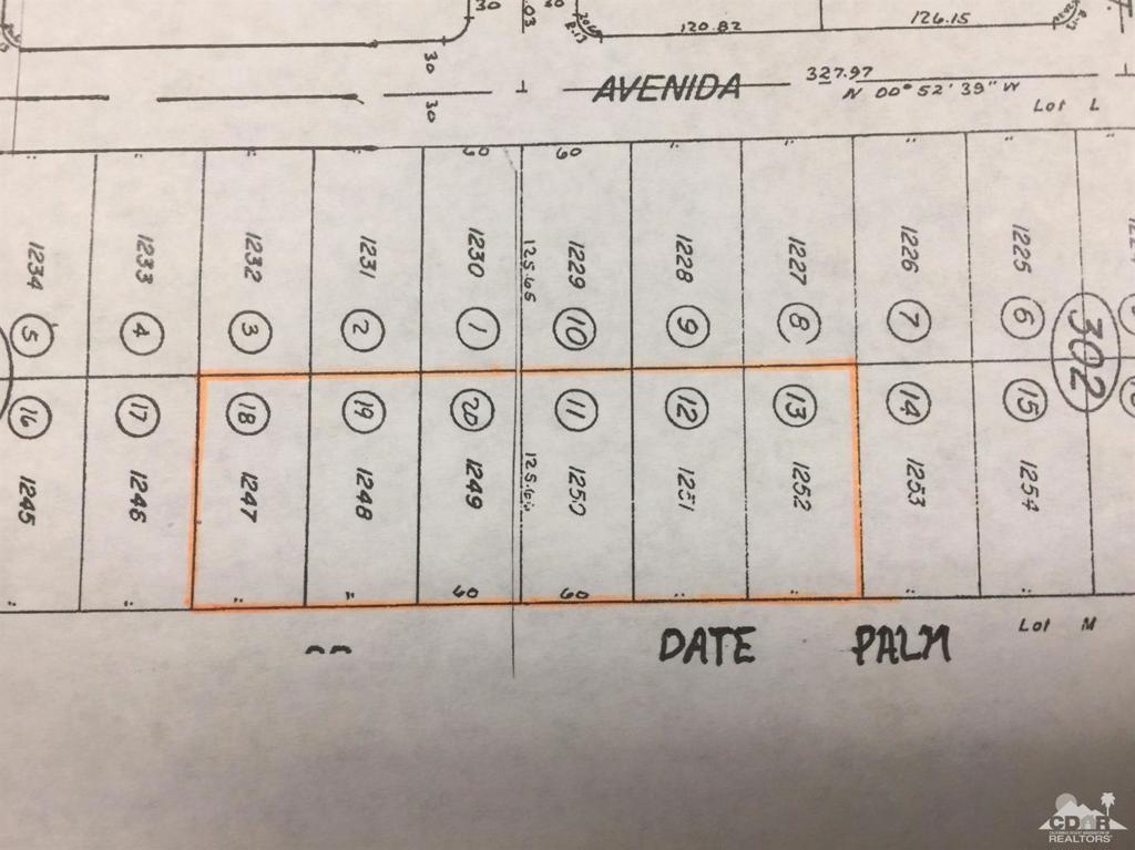 0 Date Palm Drive Property Photo 2