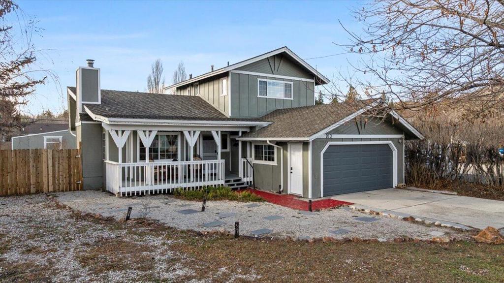 913 Mount Doble Drive Property Photo 1