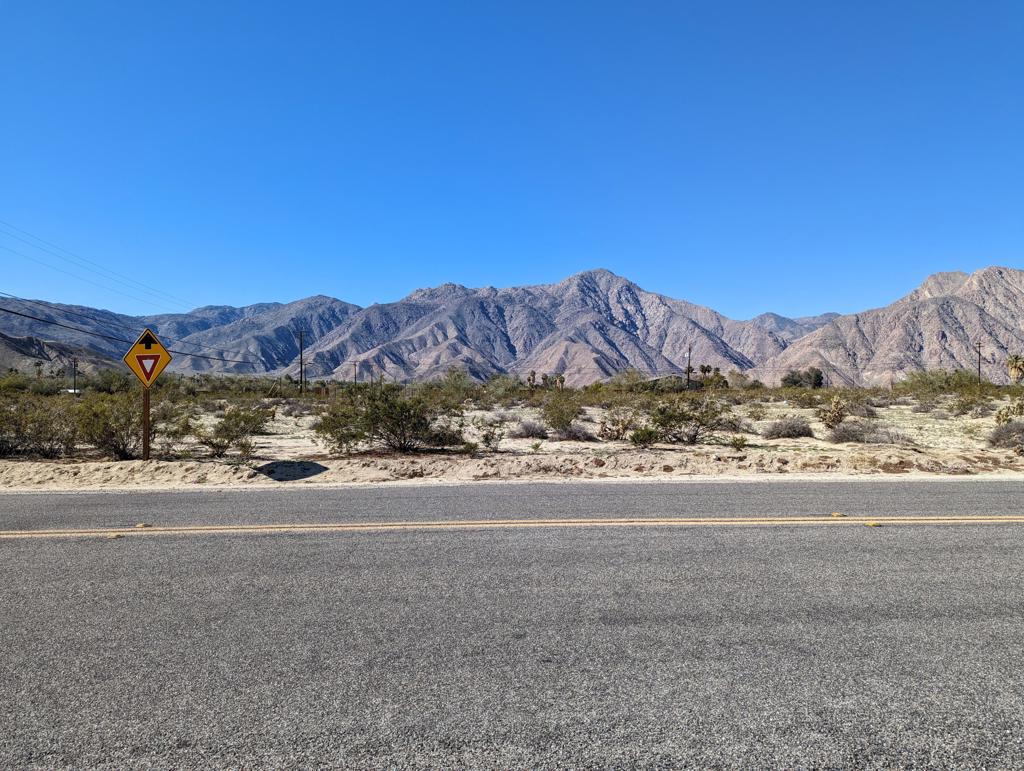 0 Borrego Springs Property Photo 1