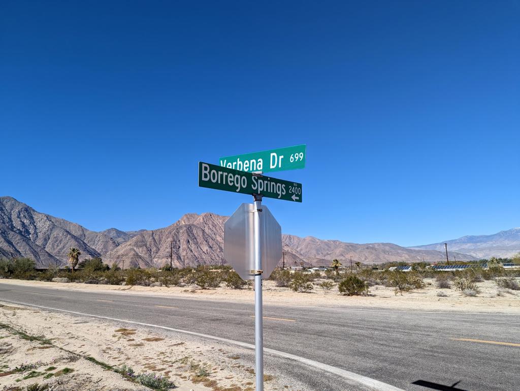 0 Borrego Springs Property Photo 4