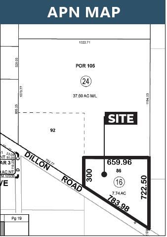 0 Dillon Road Property Photo 3