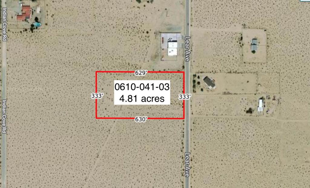 4.81 Acres On Lear Near Indian Trail Property Photo 1