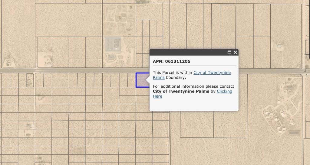 2.5 Acres On Hwy 62 Near Hendy's Road Property Photo 2