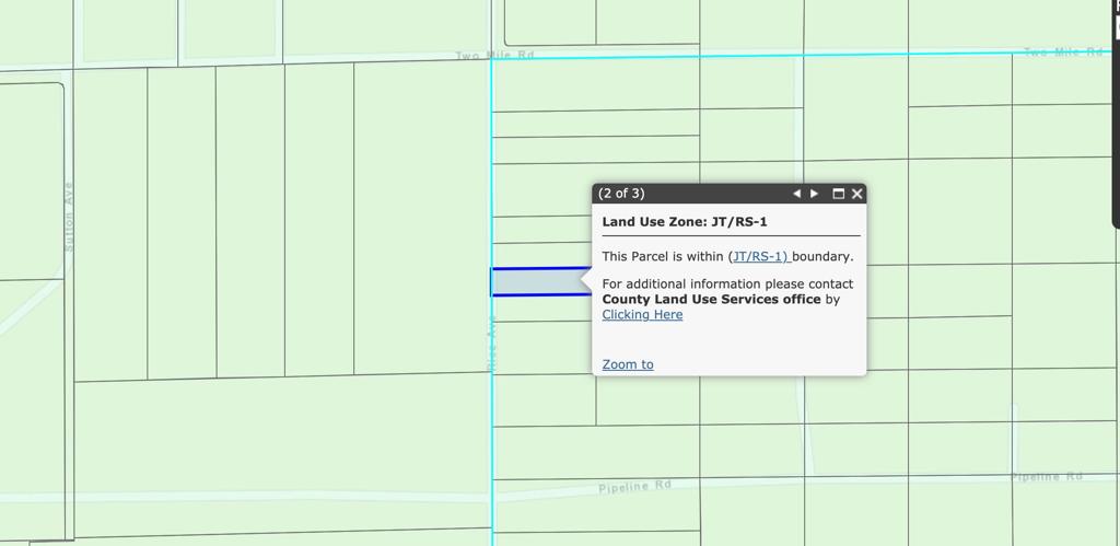 2.5 Acres On Rice Avenue Property Photo 2