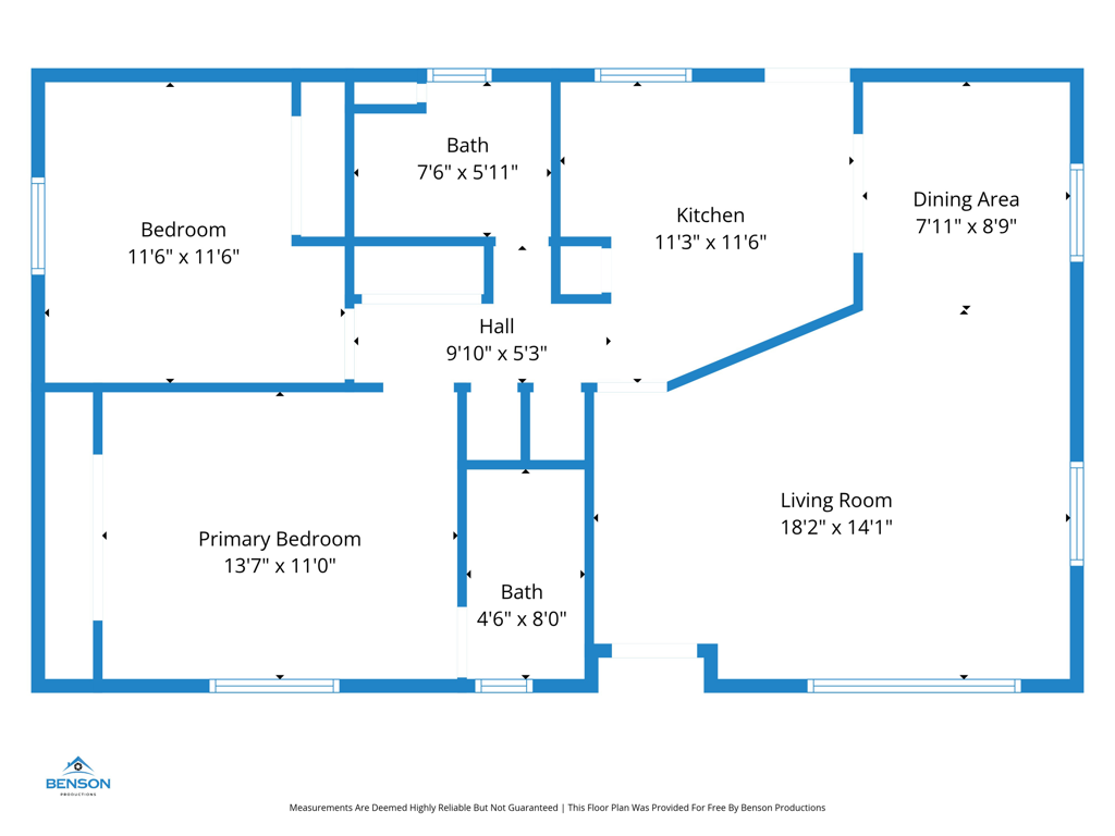 1 Washington Drive Property Photo 19