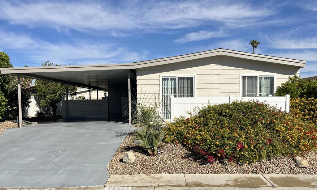 73406 Adobe Springs Drive Property Photo 1