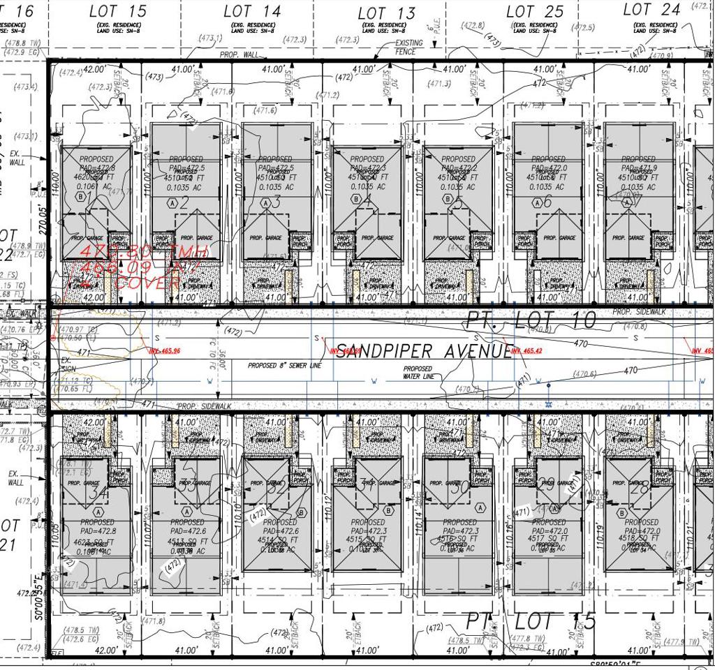 0 Sandpiper Ave / Bobolink St. Property Photo 16