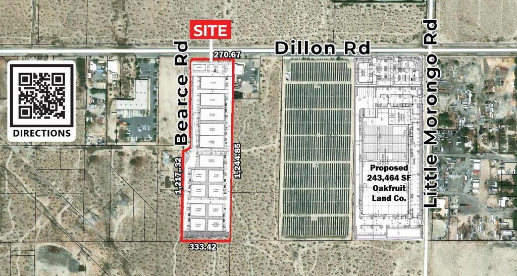 0 Dillon Road Property Photo 2