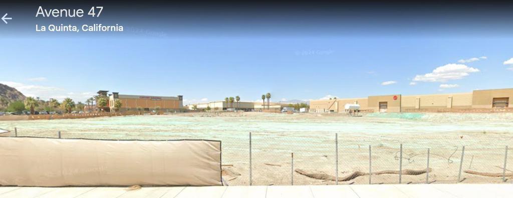 N/a Nec Ave 47 & La Quinta Ctr Dr Property Photo 8