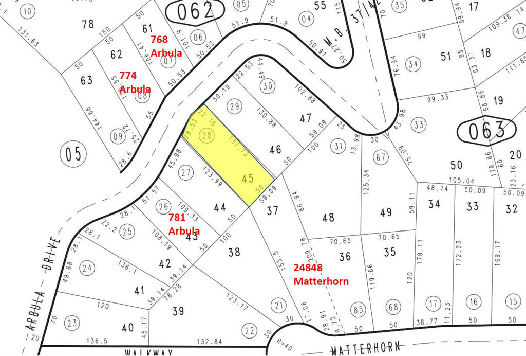 0 Arbula Drive Property Photo 1