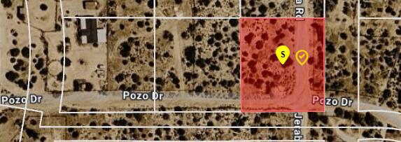 0 Pozo Drive Property Photo 1