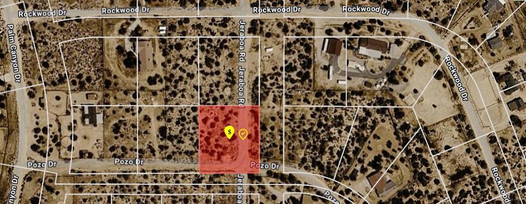 0 Pozo Drive Property Photo 2