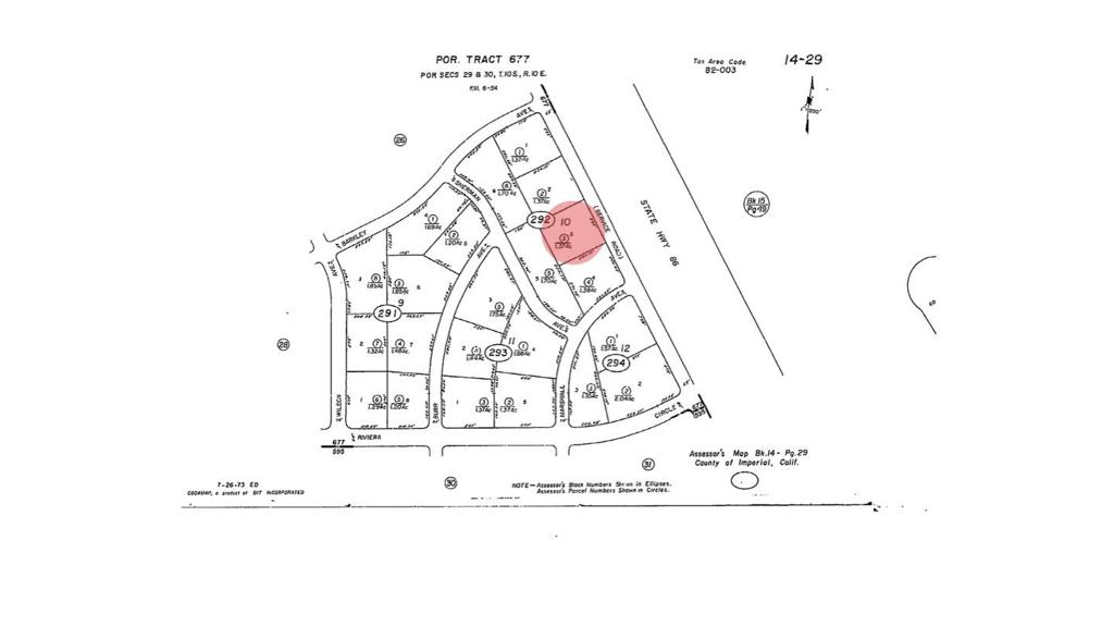 2015 Service Road Property Photo 1
